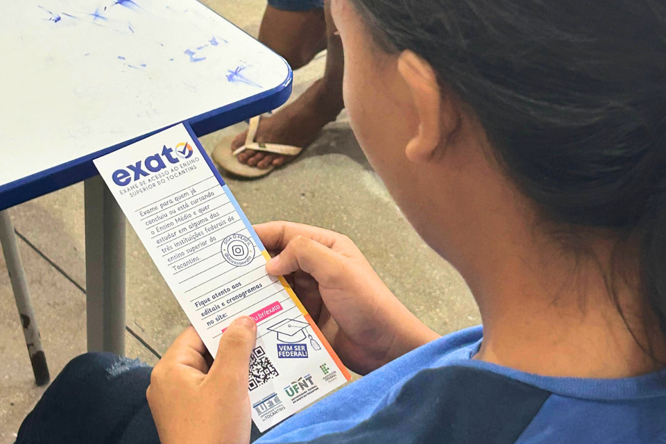 Exato 2026 - 1ª edição - tem últimos dias de inscrições