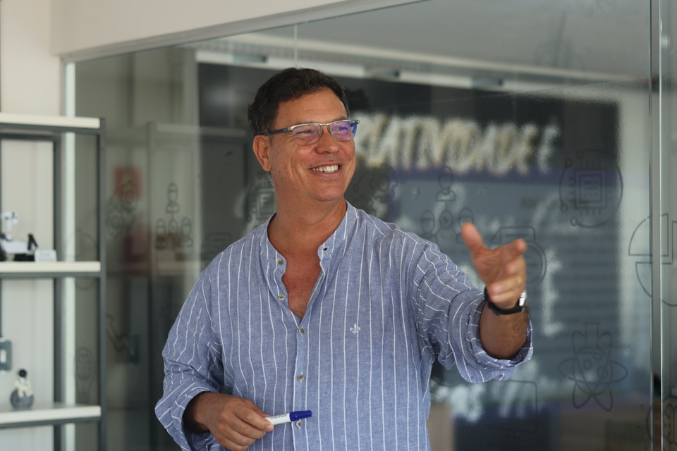 Docentes participam de formação em metodologias ativas no curso de Inteligência Artificial da UFT