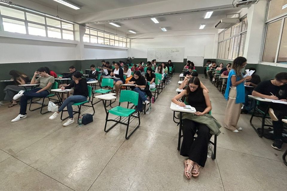 Mais de 800 participantes poderão fazer o Exato gratuitamente na primeira edição do exame em 2025