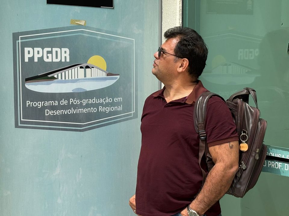 Professor Jadson Porto (UNIFAP) participa de seminário e faz visita técnica ao Jalapão, em parceria com PPGDR