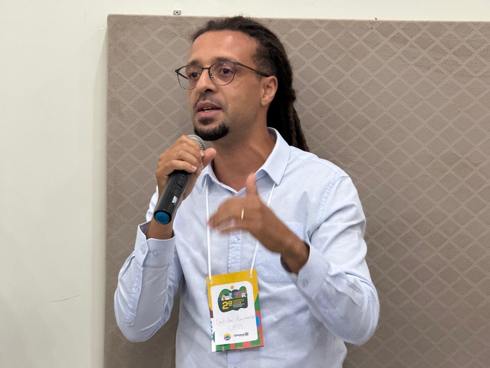 Diretor do Câmpus de Miracema participa da 2ª Conferência da Cidade