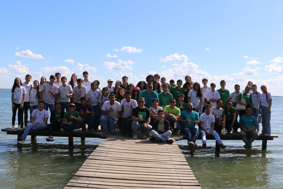 Câmpus de Palmas recebe caravanas escolares durante semana do Tour