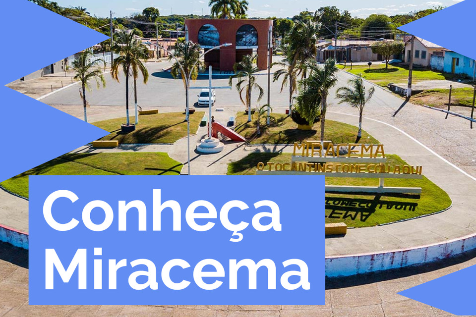 Conheça o Município (Miracema)