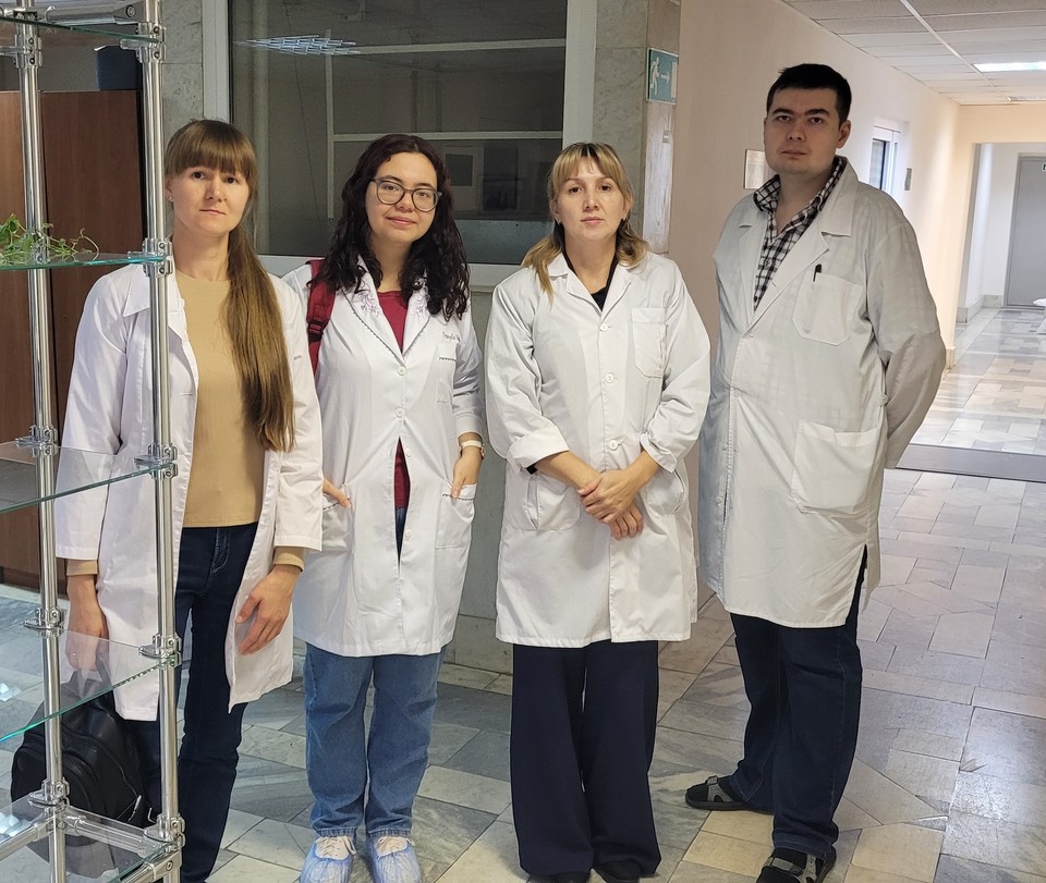 Estudante de Biotecnologia da UFT realiza estágio científico na universidade russa Volgatech
