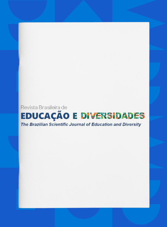 Revista Brasileira de Educação e Diversidade