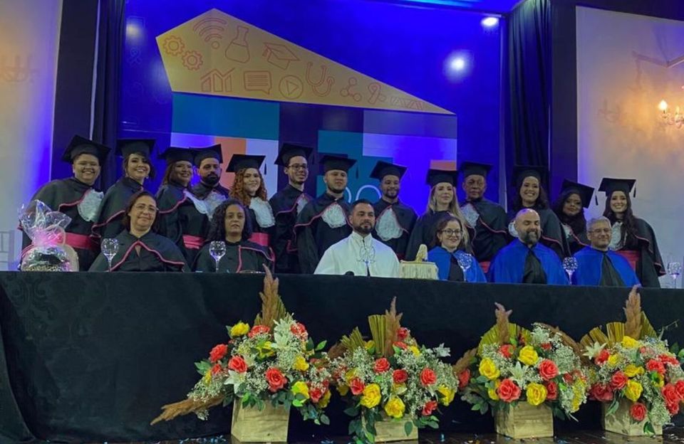 Turma de Formandos do Curso de Ciências Contábeis 2023/1