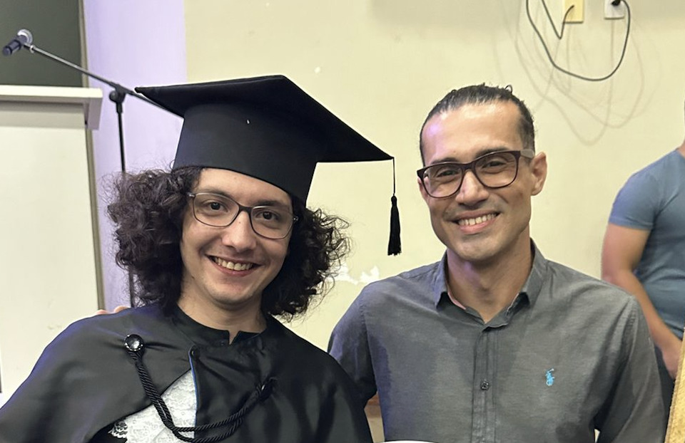 Acadêmicos da UFT têm TCCs reconhecidos entre os melhores do país pela Sociedade Brasileira de Computação