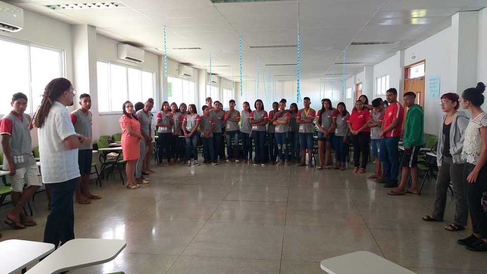 Visita de estudantes_Divulgação_11 de maio.jpeg (Foto: daniela.camargos)