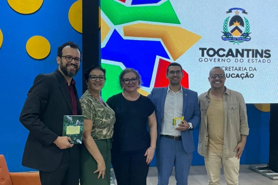 Seminário reúne 600 participantes em Palmas para debater escola em tempo integral