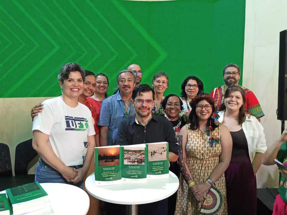 Amazônia precisa falar por si: o papel da “Coleção Amazonicidades” na COP 30