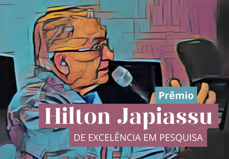 UFT abre período de indicações para o Prêmio Hilton Japiassú de Excelência em Pesquisa