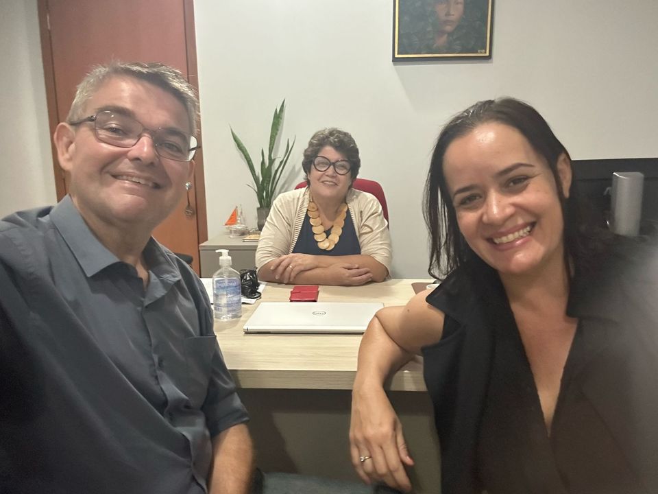 Projeto “Transformando Conhecimento em Inovação” apresenta balanço de atividades à Secult