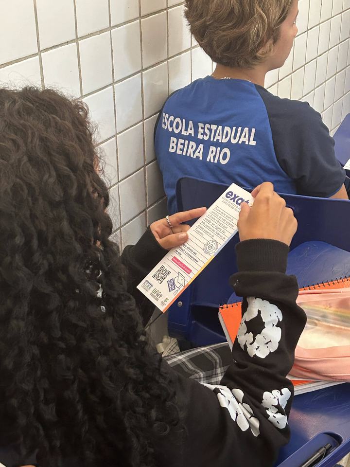 Prazo para pagamento da taxa de inscrição do Exato termina nesta quinta-feira (2)