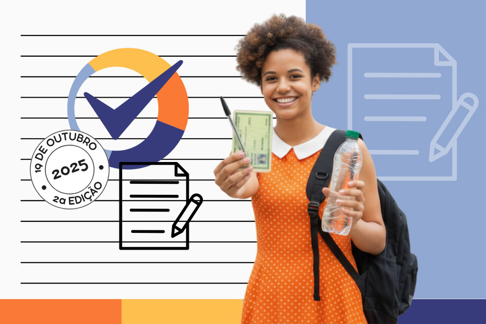 Horários, locais, o que levar: tudo o que quem vai fazer a prova do Exato no próximo domingo precisa saber