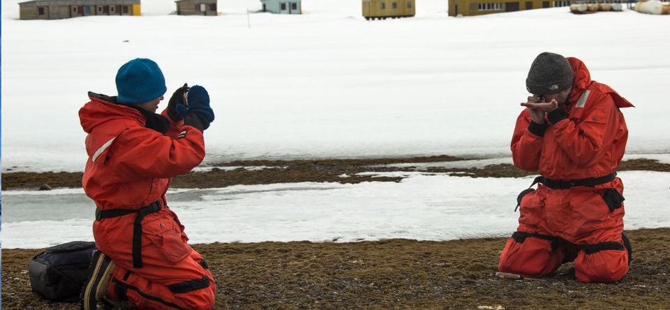 Professor de Ciências Biológicas participará de missão científica na Antártica