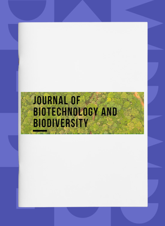 Journal of Biotechnology and Biodiversity