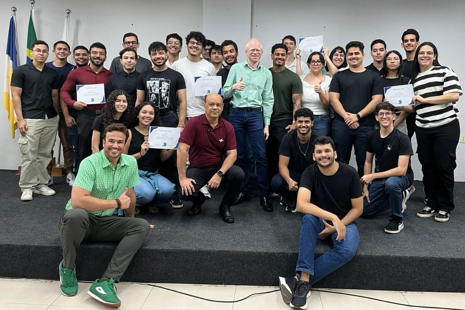 Evento “StartupSE” destaca criatividade e empreendedorismo de estudantes de Ciência da Computação
