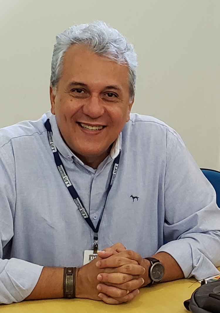 Paulo Fernando de Melo Martins