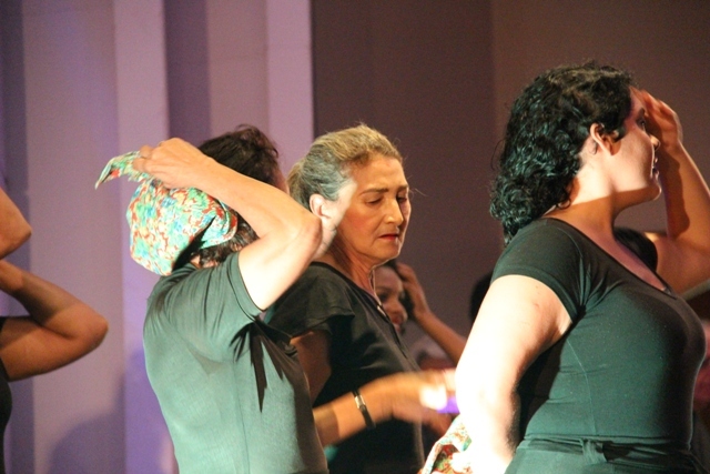 Curso de Teatro promove evento Sala Aberta com início nesta segunda-feira (30)