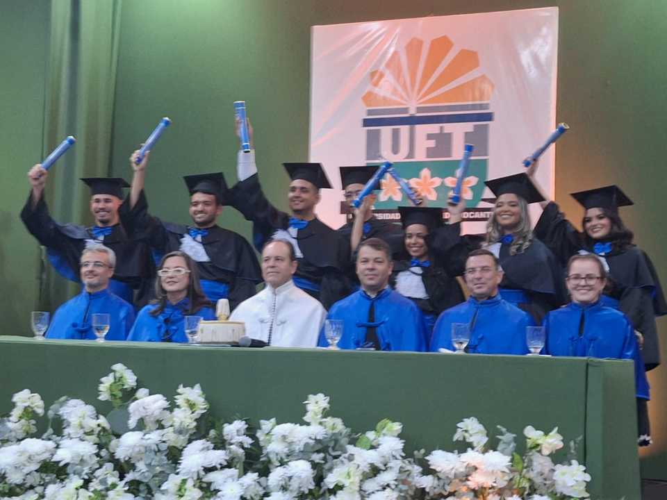 Turma de Formandos 2025/1