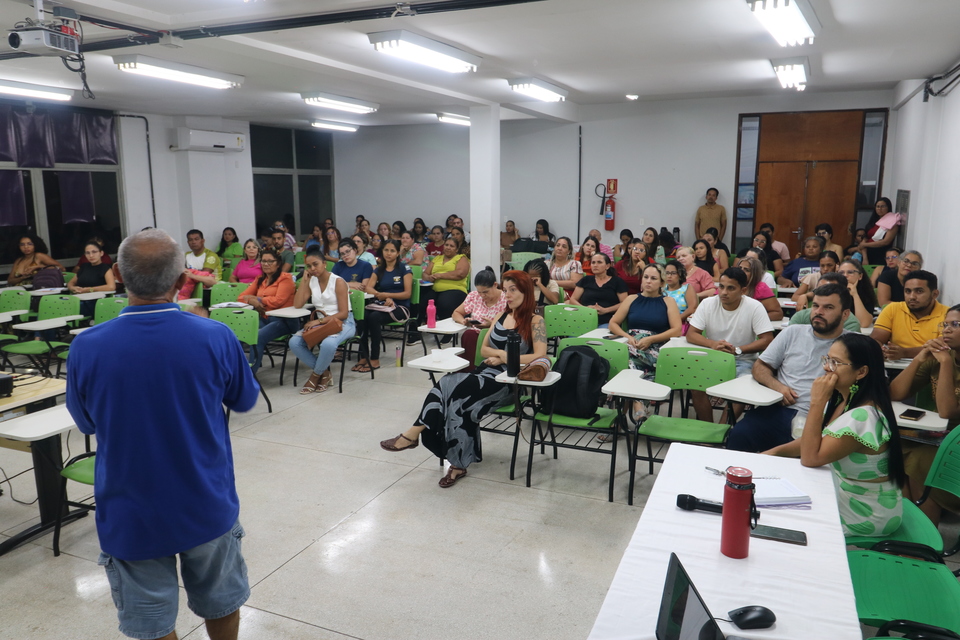 Curso de Pedagogia do Câmpus de Miracema abre processo seletivo para Programa de Monitoria Dodiscente Voluntária