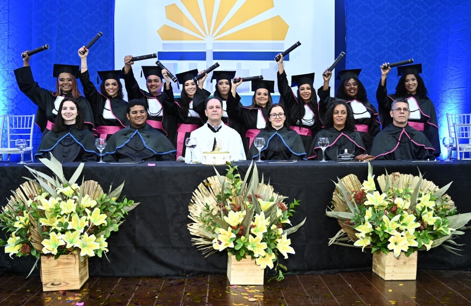 Turma de Formandos do Curso de Ciências Contábeis 2022/2