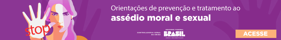 Campanha Contra o Assédio Moral e Sexual