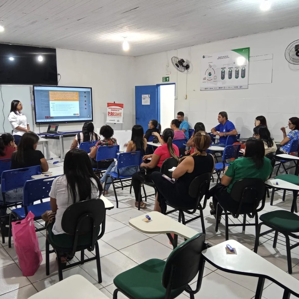 UFT lidera formação de gestores da educação no Tocantins no âmbito do Programa Escola em Tempo Integral