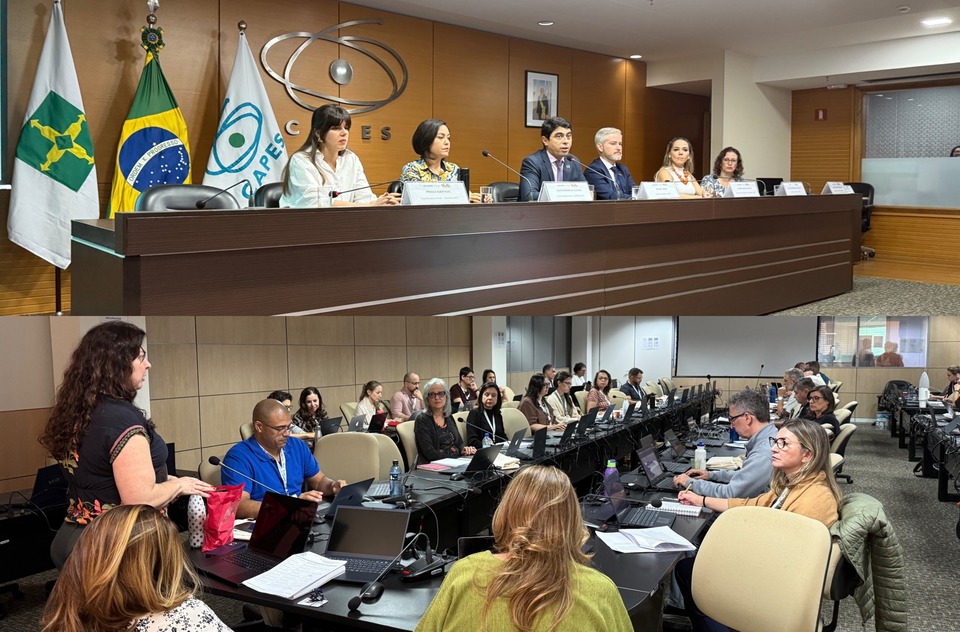Aula Magna marca abertura do semestre com foco na produtividade científica e publicação em periódicos