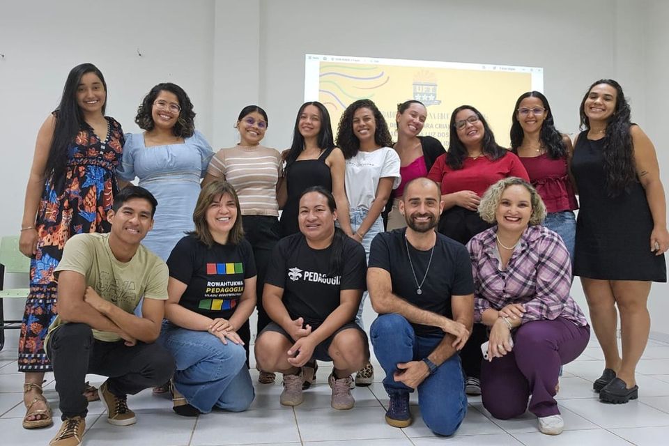 Curso de Pedagogia do Câmpus de Palmas apoia egressos com material explicativo sobre a Prova Nacional Docente