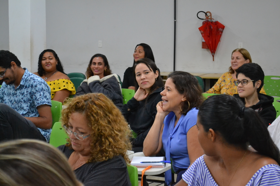 UFT realiza 8ª Semana Acadêmica do Curso de Letras-Libras do Câmpus de Porto Nacional