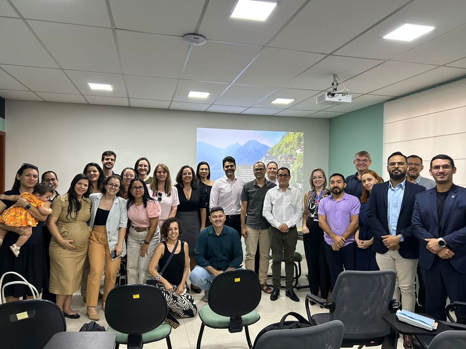 Workshop "Horizonte Europa" apresenta oportunidades de parceria e pesquisa com a União Europeia