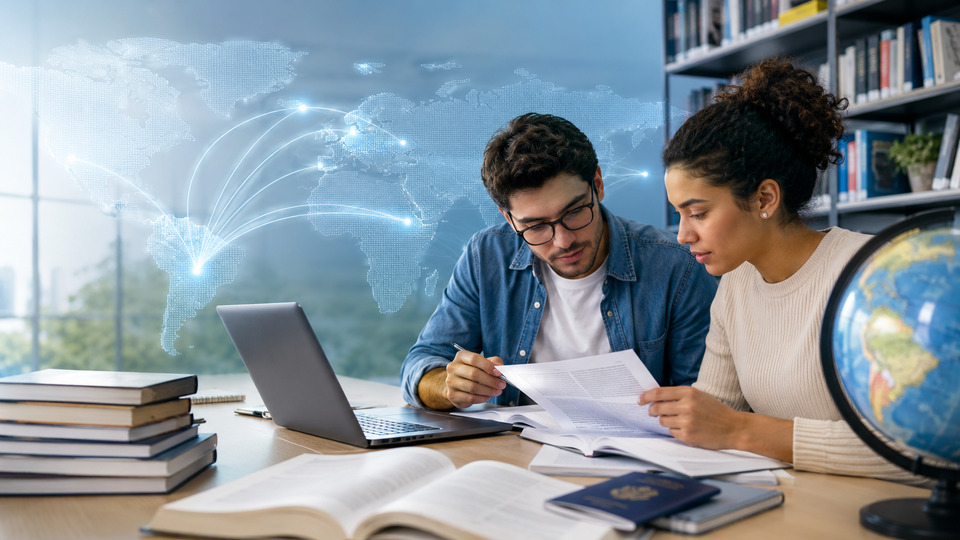 UFT abre inscrições para bolsas de mobilidade acadêmica no Brasil e no exterior