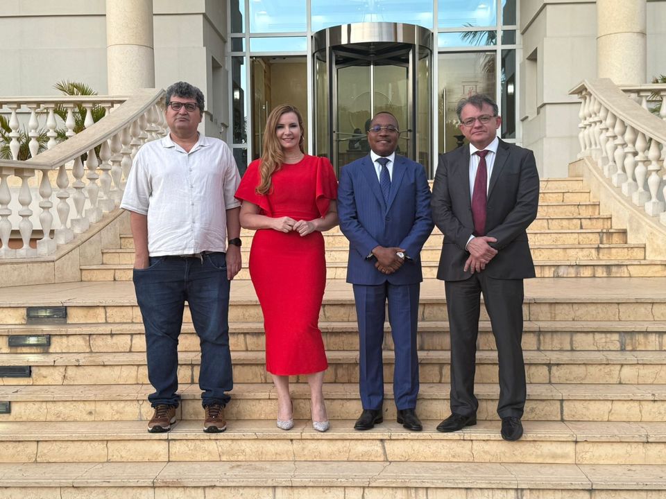 UFT lidera cooperação internacional com Angola para formação em Desenvolvimento Regional e Políticas Públicas