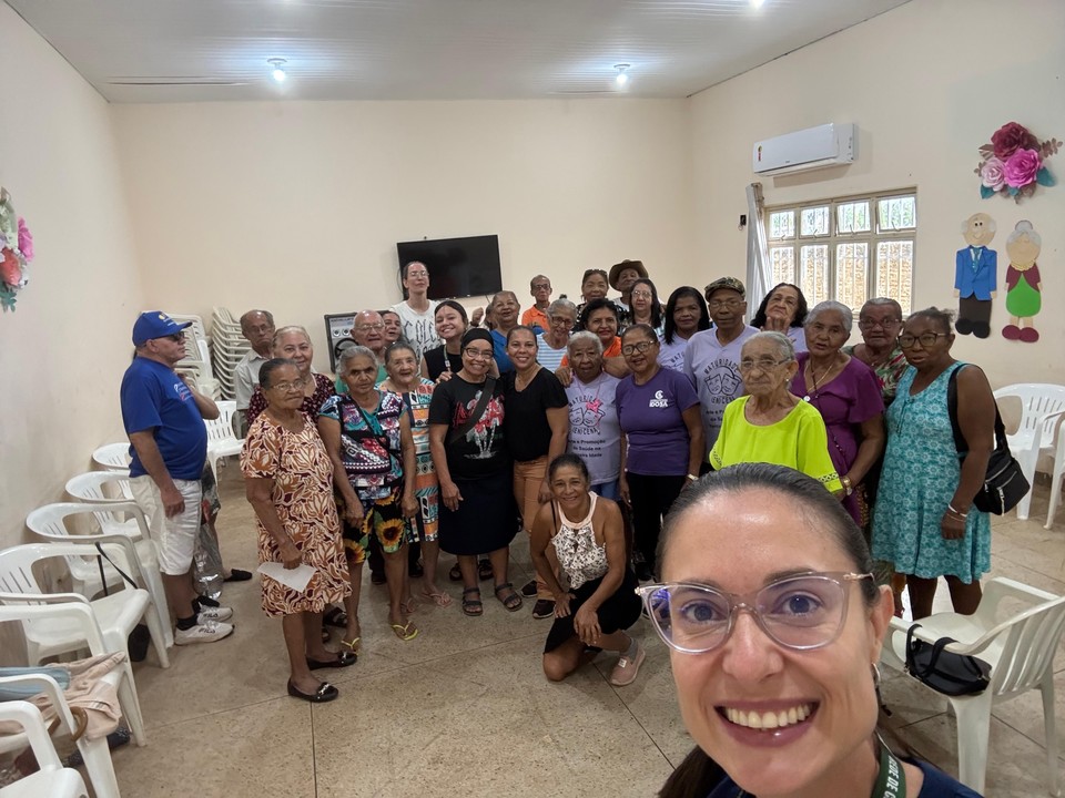 Projeto Rede de Cidadania e Direitos Humanos da UFT promove atividades em Monte do Carmo e em Palmas