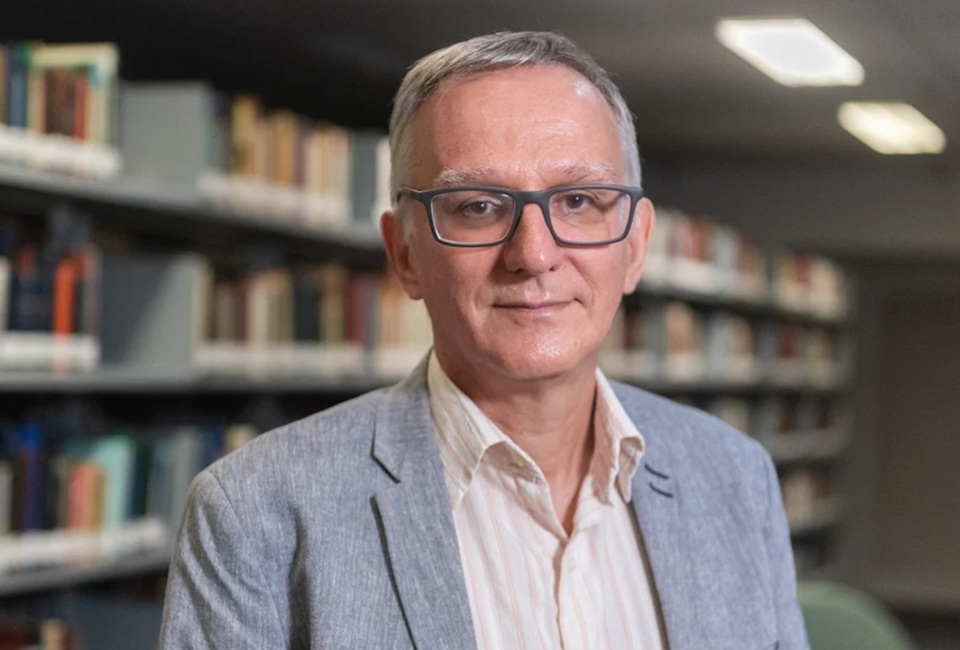 "Acolhe 2026" conta com a palestra do Dr. Juremir Machado