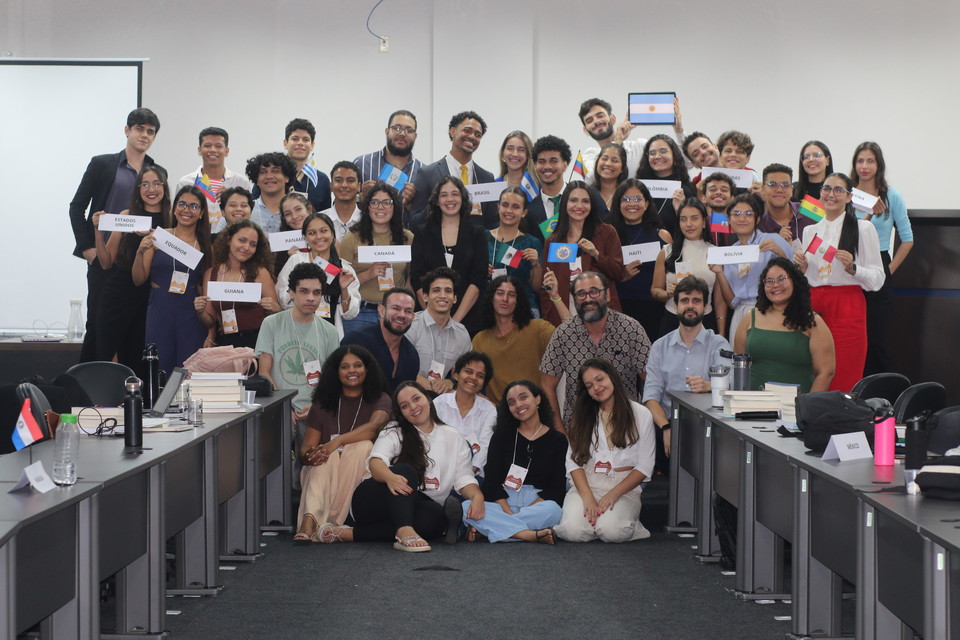 Simulação da COP 30 na UFT desenvolve práticas diplomáticas em projeto multidisciplinar