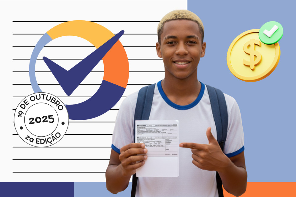 Pagamento da taxa de inscrição do Exato deve ser feito até esta quinta-feira (11)