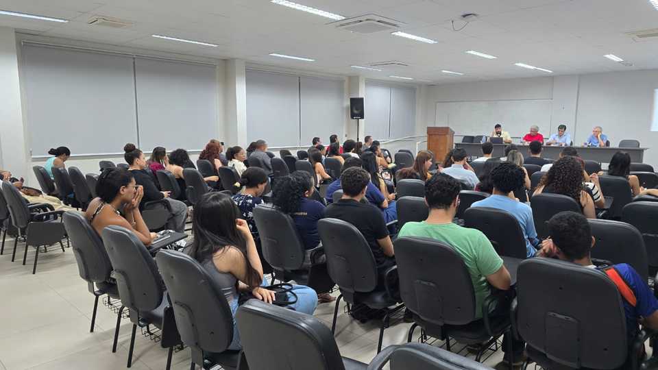 PPGCOM/UFT prorroga as inscrições para processo seletivo de aluno regular 2026