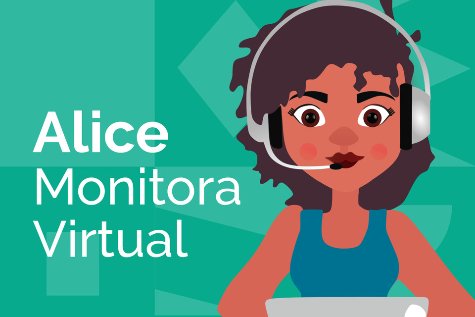 Alice - Monitora Virtual