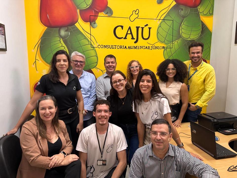 Empresa Júnior do curso de Engenharia de Alimentos  inaugura nova sede na UFT e amplia consultoria para o setor em Palmas