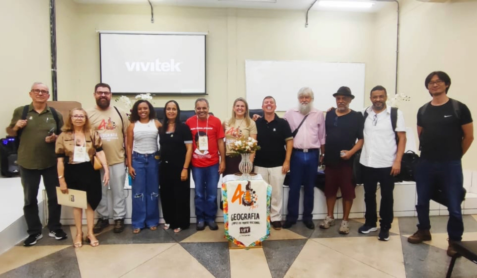 40 anos que transformaram o curso de Geografia em Porto Nacional