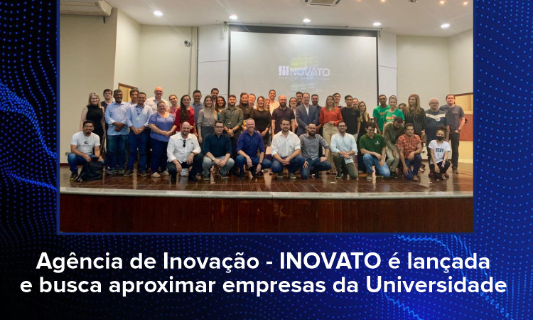 Agência de Inovação da UFT é inaugurada (Imagem: Job/UFT)
