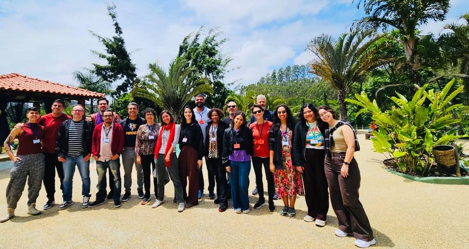 UFT participa de encontro nacional da Rede Brasileira de Reprodutibilidade Científica