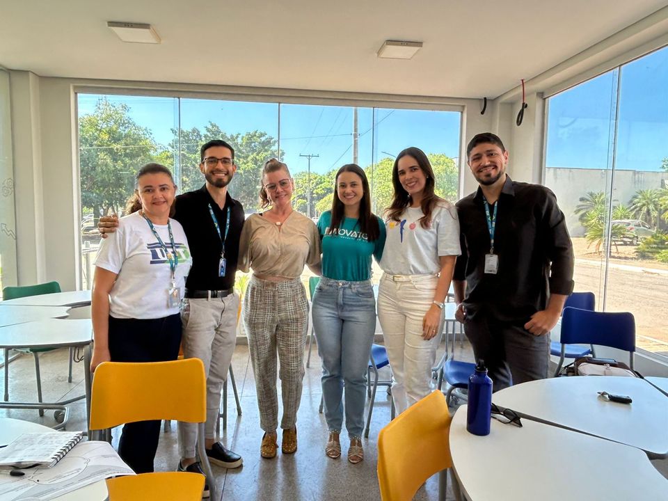 Parque Tecnológico da UFT capacita mentores que acompanharão os projetos selecionados pelo programa UFT Startups