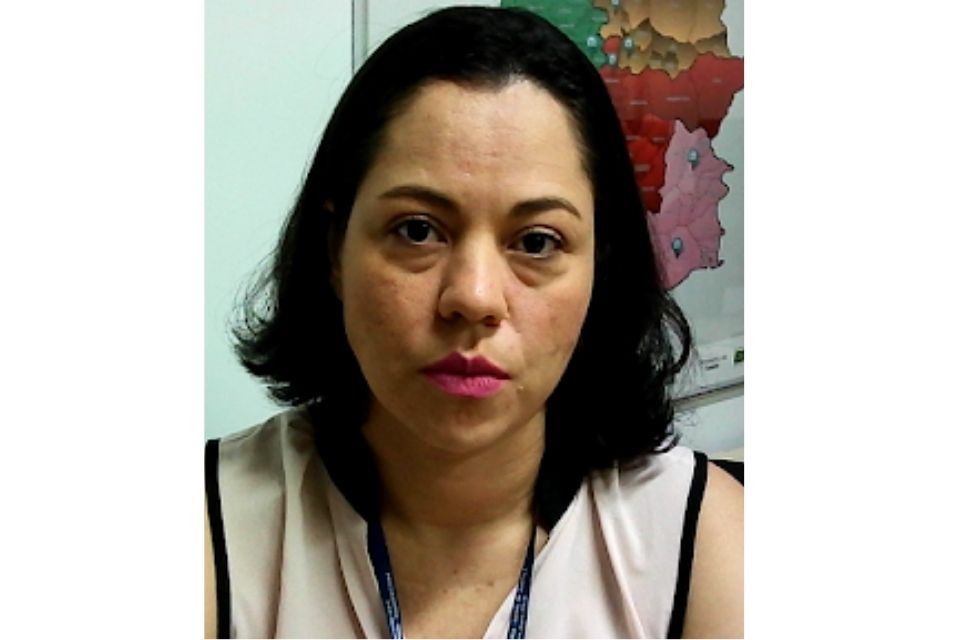 Mônica Costa Barros, egressa da turma de 2021 do PPGCS