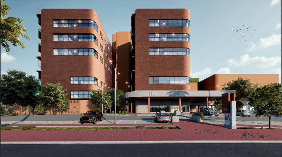 Universidade Federal do Tocantins lança concorrência para construção do Hospital Universitário em Palmas