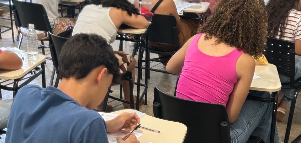 Lista definitiva confirma inscrições de 12.790 estudantes para o Exato 2025 - 2ª edição
