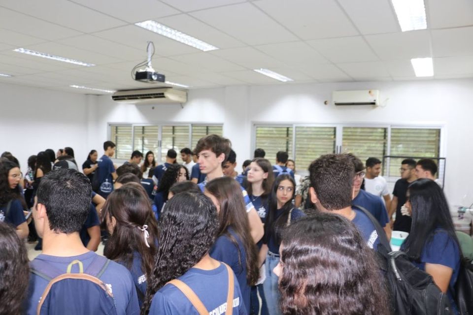 Feira das Profissões no Câmpus de Palmas receberá caravanas de escolas e instituições do Tocantins nesta quarta-feira (21)