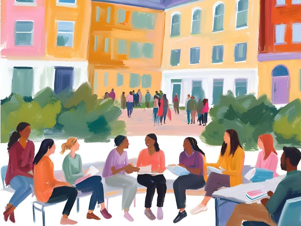 Iniciativas insurgentes a partir da extensão universitária: a academia repercutindo a voz do povo